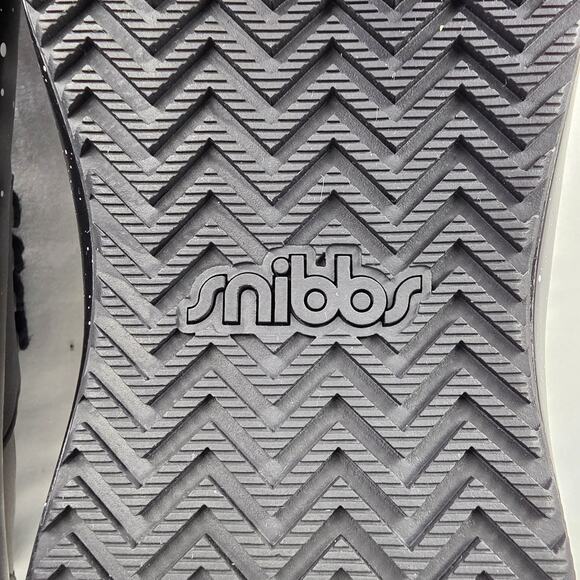 SNIBBS WOMEN’S SPACECLOUD 2.0 WORK SHOES  CHARCOAL • SIZE 7.5 • NON-SLIP & WR - Picture 9 of 9